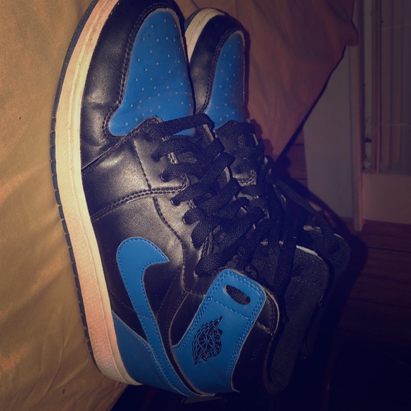 Jordan Other - Air Jordan 1’s Retro OG Blue